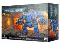Warhammer Age of Sigmar 40.000 Space Marines P Redemptor Dreadnought