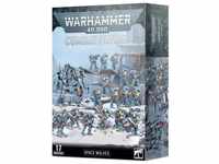 Games Workshop Warhammer 40.000 Kampfpatrouille: Space Wolves