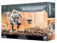 Games Workshop Warhammer 40.000 40k Tau Empire Broadsite Battlesuit Workshop...