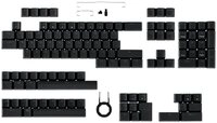 Asus Tastatur-Tastenkappen ROG PBT Doubleshot Keycap Set, PBT Tastenkappen...