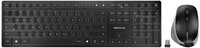 Cherry Cherry DW 9500 SLIM Tastatur- und Maus-Set