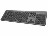 Hama Tastatur „KW-700 Tastatur kabellos Tastatur