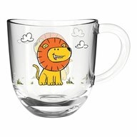 LEONARDO Kinderbecher Leonardo Tasse Bambini L&ouml;we