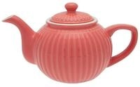 Greengate Teekanne Alice Teekanne coral 1 l