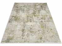 OCI Die Teppichmarke Cava 80x150cm grün-grau