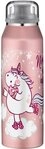 Alfi Isolierflasche KIDS ISO BOTTLE, Edelstahlk&ouml;rper, sp&uuml;lmaschinenfest, 12h hei&szlig;