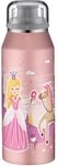 Alfi Isolierflasche KIDS ISO BOTTLE, Edelstahlk&ouml;rper, sp&uuml;lmaschinenfest, 12h hei&szlig;