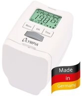 OLYMPIA OFFICE Heizk&ouml;rperthermostat HT 430-22 Elektronisch Heizungsthermostat