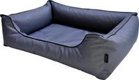 Lebon Tierkissen Lebon orthop&auml;disches Hundebett Paula plus grau