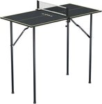 Joola Tischtennisplatte JOOLA Tischtennisplatte Mini dark-grey