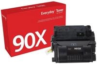 Xerox Tonerkartusche Xerox 006R03633 Xerox Toner Everyday HP 90X (CE390X) Black