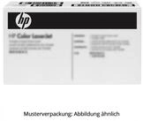 HP Tonerpatrone 410X Toner gelb gelb