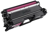 Brother Tonerkartusche 1 Tonerkartusche TN-821XXL ca. 12.000 Seiten - magenta,...