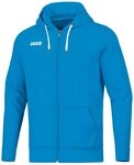 Jako Allwetterjacke Base Kapuzenjacke Kids (1-St) cotton