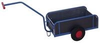 CORDES Transportroller VARIOfit Handwagen mit Bordwand Luftbereifung 765 x 435 mm