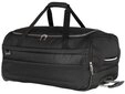travelite Koffer 92701-01, Travelite Damen MIIGO Rollenreisetasche 69 cm Schwarz