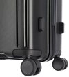 travelite Koffer Travelite VAKA 4W Art. Nr. 76448-01 M Schwarz Trolley