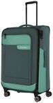 travelite Weichgep&auml;ck-Trolley VIIA, verschiedene Gr&ouml;&szlig;en und Farben, 4 Rollen,