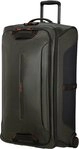 Samsonite Reisetasche ECODIVER, 79 cm, Climbing Ivy, mit Trolley- und