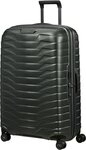 Samsonite Hartschalen-Trolley PROXIS, verschiedene Gr&ouml;&szlig;en und Farben, 4 Rollen,