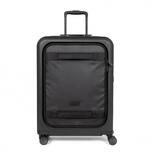 Eastpak Reisetasche CNNCT Case M (64 Liter) mit Rollen schwarz