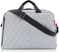REISENTHEL&reg; Reisetasche duffelbag M Rhombus Light Grey