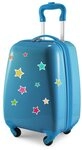 Hauptstadtkoffer Handgep&auml;ckkoffer For Kids, 4 Rollen, Kinderkoffer Kindertrolley