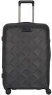 Stratic Hartschalen-Trolley Leather and More Koffer Gr. M Trolley