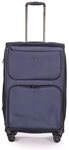 Stratic Weichgep&auml;ck-Trolley Bendigo Light +, 4 Rollen, Polyester