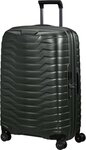 Samsonite Hartschalen-Trolley PROXIS, verschiedene Gr&ouml;&szlig;en und Farben, 4 Rollen,