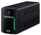APC USV-Anlage Back-UPS 500VA, 230V, AVR, IEC Sockets, USV