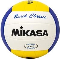 Hammer Beachvolleyball MIKASA BEACH CLASSIC VX 20