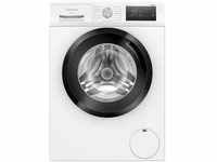 SIEMENS Waschmaschine WM14N0G3, 7 kg, 1354 U/min, iQdrive, touchControl-Tasten,