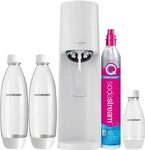 SodaStream Wasseraufbereiter Terra Value Pack x3