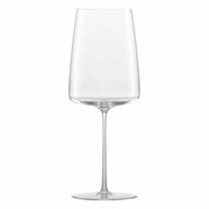 Zwiesel Glas Weinglas Simplify Weinglas fruchtig & fein Set 2tlg, Tritan-Kristallglas