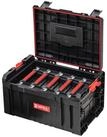 QBRICK System Werkzeugkoffer PRO Toolbox 2.0 Werkzeugkoffer 450 x 334 x 240 mm 19 l