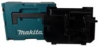 Makita Werkzeugkoffer Makpac Gr. 2, mit Einlage f&uuml;r DDF / DHP 451 482 485 486 etc.