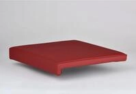 Lycce Bankauflage Klemmkissen, Sitzkissen 1 Leiste, 35cm Klemmtiefe, weich
