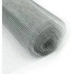 casa pura Draht W&uuml;hlmausgitter Verzinkt, 100 cm x 5 m, verzinkter Drahtzaun,