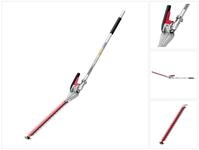 metabo Akku-Rasentrimmer MA-HS 50 Heckenscheren Aufsatz 18 V 48 cm (601726850)