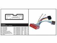 AIV ISO Autoradio-Adapter Auto-Radio Auto-Adapter ISO zu OEM Hersteller,...