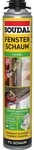 SOUDAL Dichtstoff Soudal B2 Fensterschaum 750 ml
