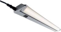 B.K.Licht Lichtleiste Maria, LED fest integriert, Neutralwei&szlig;, LED...