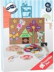 Legler Spiel small foot 10227 - H&auml;mmerchenspiel Fee, 176 Teile, creative fun