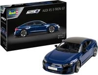 Revell&reg; Modellbausatz Audi RS e-tron GT, Ma&szlig;stab 1:24, Made in Europe