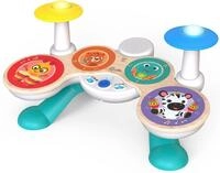 Hape Spielzeug-Musikinstrument Baby Einstein, Together in Tune Drums&trade;, Connected