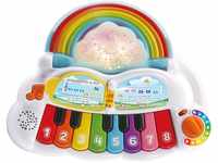 Vtech® Spielzeug-Musikinstrument VTechBaby, Babys Regenbogen-Keyboard