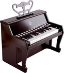 Hape Spielzeug-Musikinstrument Leuchttasten-Piano