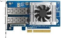 QNAP QXG-25G2SF-CX6 - Netzwerkadapter - PCIe 4.0 x8 Low-Profile - 25 Gigabi