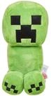 Mattel&reg; Pl&uuml;schfigur Minecraft Pl&uuml;schfigur Creeper 23 cm